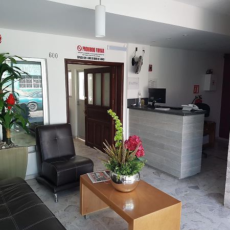 Casa Rys Hotel Ocotlan  Bagian luar foto