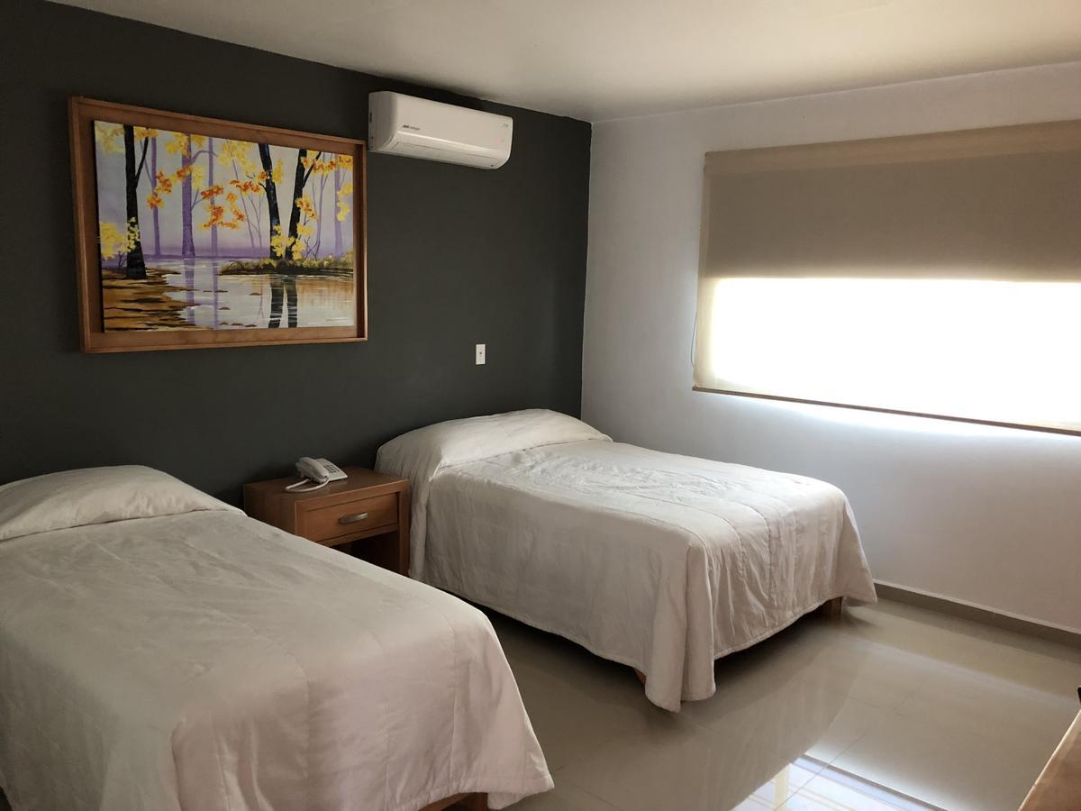 Casa Rys Hotel Ocotlan  Bagian luar foto